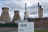 Ineos plant at Grangemouth, UK