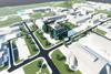 Renders Bird s Eye Views
