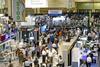 Pittcon expo floor