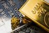 Gold and silver bars