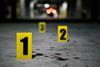 crime scene