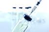 Vials of cephalosporin