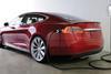 Tesla Model S charging