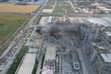 China chemical plant explosion