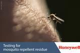 Honeywell white paper - testing for mosquito repellent residue