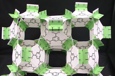 Paper model