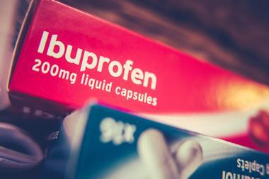 Ibupofen