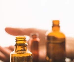 Poison bottles
