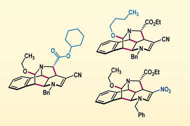 Chemical structures