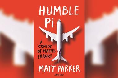 Humble Pi cover wide