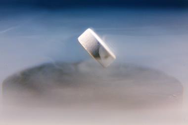 Magnetic levitation