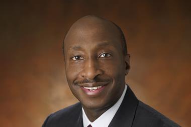 A photograph of Kenneth C. Frazier