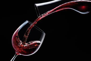 Red wine
