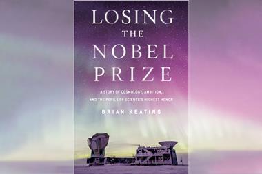Brian Keating – Losing the Nobel prize
