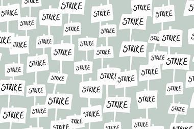 Strike