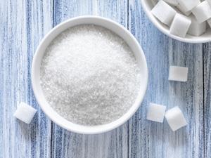 Bowl of sugar