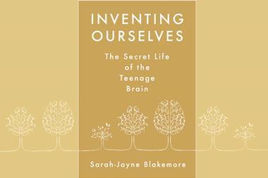 A picture of the book cover of Inventing Ourselves