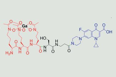 An image showing galbofloxacin