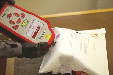Resolve handheld spectrometer