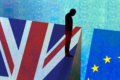 Brexit uncertainty