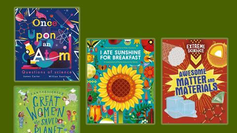 An image showing a collage of book covers