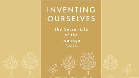 A picture of the book cover of Inventing Ourselves
