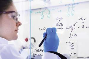 Planning a synthesis