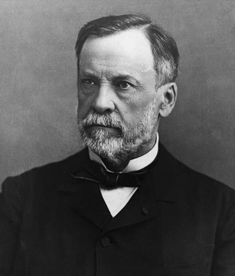 Louis Pasteur