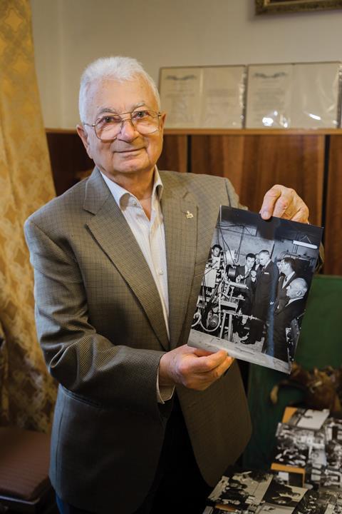 Yuri Oganessian