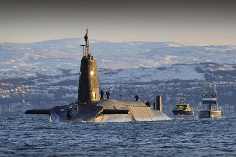 HMS Vanguard